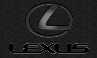 Des Lexus Logo Wallpaper In High Resolution For
