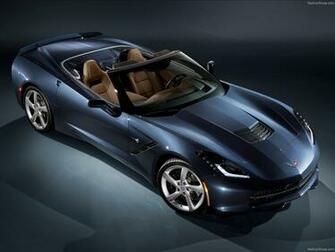 Chevrolet Corvette C7 Stingray Convertible Wallpaper