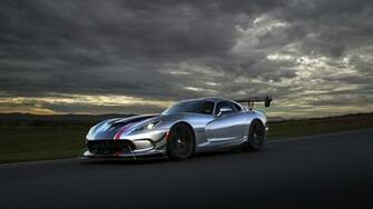 Dodge Viper Acr Wallpaper HD Image Wsupercars