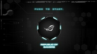 HD Wallpaper Asus