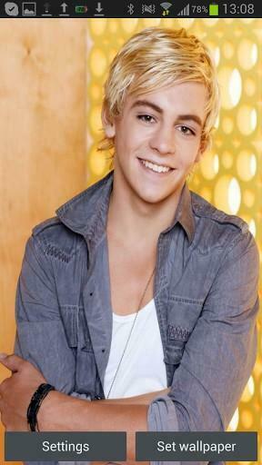 Ross Lynch Live Wallpaper Mobile9 Themes
