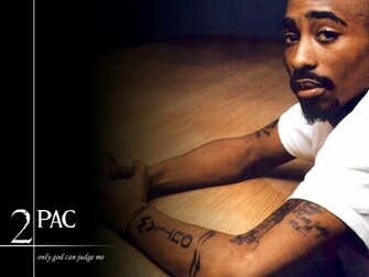 2pac Tupac Shakur Wallpaper