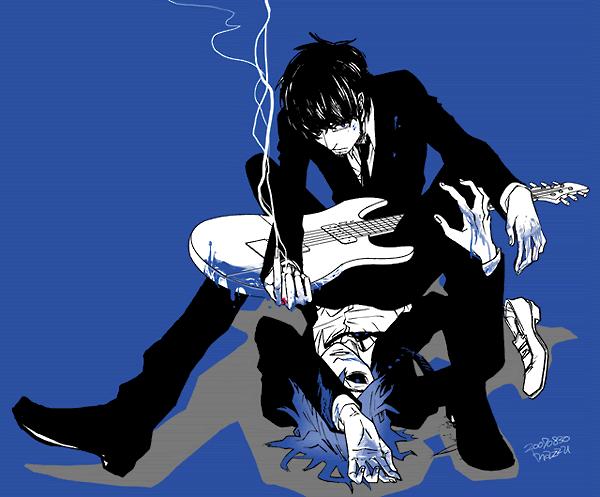 Gorillaz Image 2d And Murdoc Wallpaper Background Photos