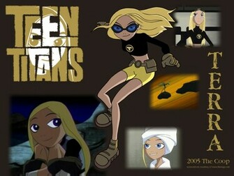 Cool Wallpaper Teen Titans Background
