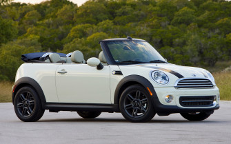 Mini Cooper Convertible Us Wallpaper And HD Image Car