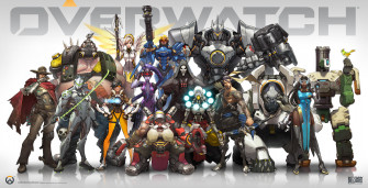 Overwatch 4k Wallpaper