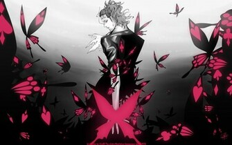 Gray Man D Wallpaper
