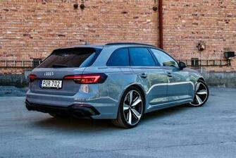 Audi Rs4 Avant Re Possibly The Best All Around Car In