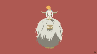 Shin Ah Ao Akatsuki No Yona Minimalist Wallpaper By Greenmapple17 On