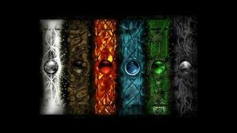 Element Wallpaper