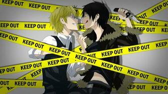 Durarara Wallpaper