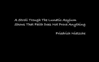 Quotes Atheism Wallpaper