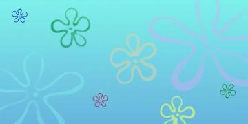 Spongebob Aesthetic Desktop Wallpaper On