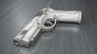 Beretta Px4 Wallpaper Storm Clay Wire By