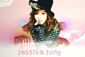 Jessica Snsd Wallpaper By Raspberrishxiu