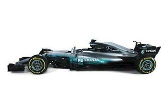 Mercedes Amg Petronas W08 F1 Kfzoom