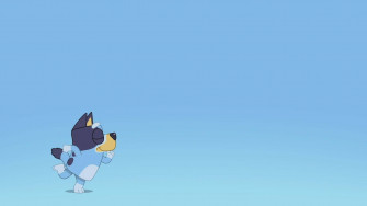 Bluey Game Have Your Own Bob Bilby Adventure Take
