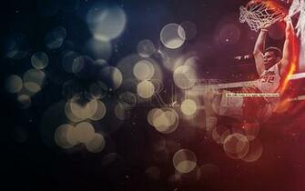 Blake Griffin Clippers Widescreen Wallpaper