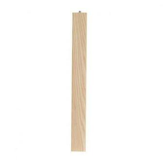 Waddell Ash Parsons Traditional Wood Table Leg Lowe S Canada