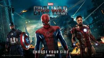 Captain America Civil War Wallpaper Alt By Whitefeatheredcrow On