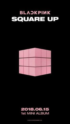 Blackpink Fromyg Instagram Update 1st Mini Album