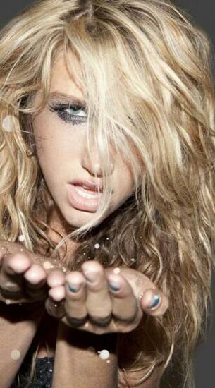 iPhone Celebrity Wallpaper Kesha