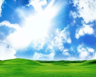 Bliss Shine By Mtspknwildcat Desktop Wallpaper