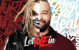 Bray Wyatt The Fiend Wallpaper By Dacedestiny
