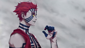 Akaza Upper Moon Demon Slayer Wallpaper 4k Pc Desktop 5961c