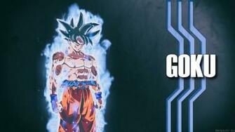 Anime Wallpaper Ultra Instinct Son Goku By Draffel On