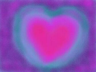 Pink Purple And Blue Wallpaper