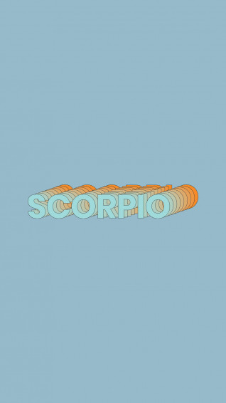 Top Scorpio Aesthetic Wallpaper Full HD 4k To Use