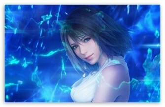 Yuna Wallpaper