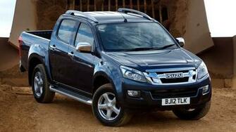 Isuzu D Max Double Cab Uk Wallpaper And HD Image Car