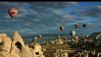 Description Hot Air Balloons Cappadocia National Geographic Magazine