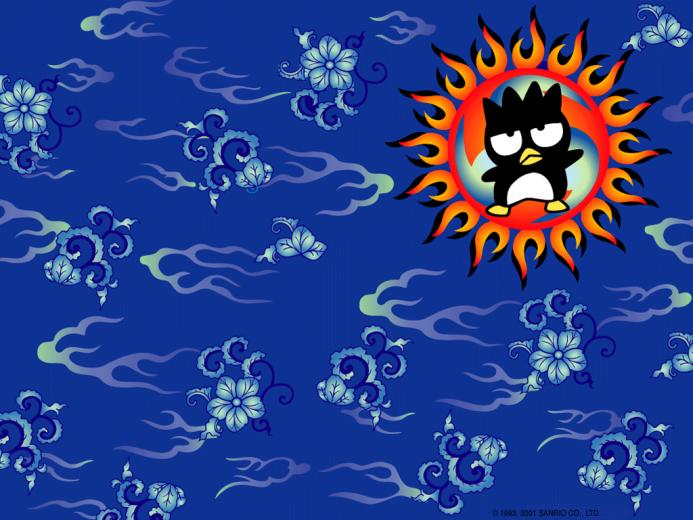 Badtz Maru Gif Image