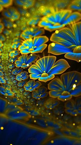 Vivo Y51l HD Wallpaper Android Abstract