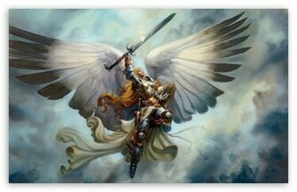 Archangel Wallpaper
