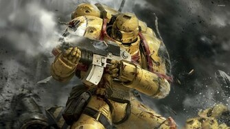 Of Terra Warhammer Wallpaper Game