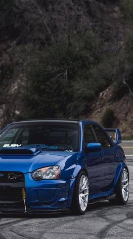 Caleb Ruiters On Cars Tuner Wrx Super