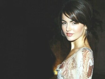 Camilla Belle Wallpaper HD