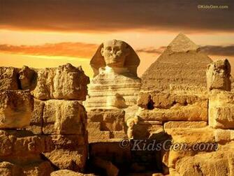 Wallpaper On Ancient Egypt