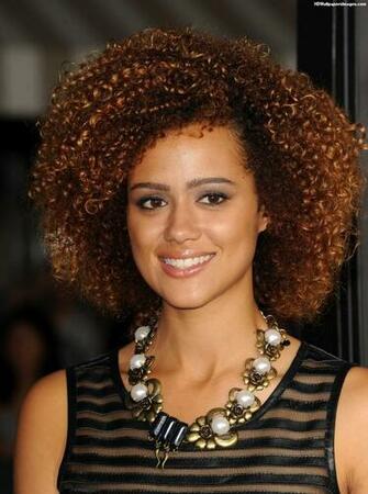 Nathalie Emmanuel HD Desktop Wallpaper