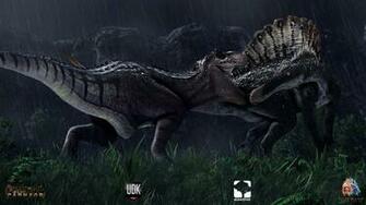 Spinosaurus Wallpaper