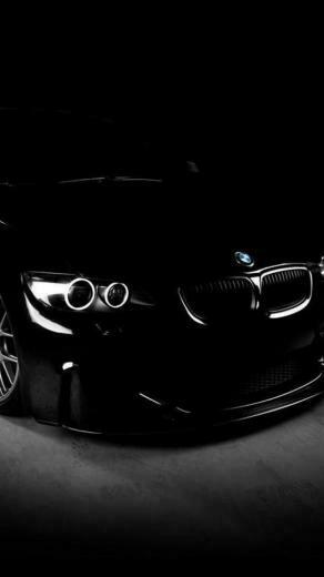 Black Bmw Wallpaper Top Background