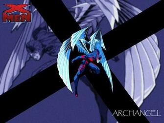 Marvel Archangel Wallpaper