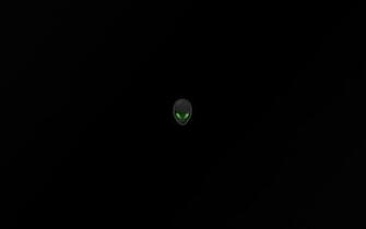 Alienware Wallpaper Green Simply By