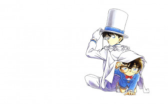Movie Characters Anime Detective Conan Rare Gallery HD