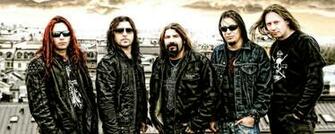 Firewind Band Graphics Resolution Wallpaper