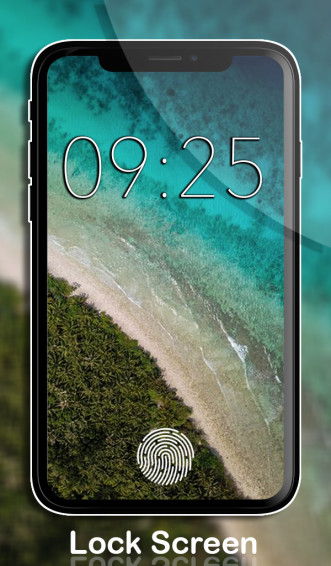 Nature Phone Wallpaper HD 4k No Ads Lock Home Screen